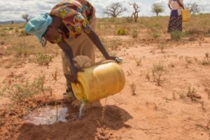 Drought in Uganda