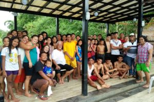 Baptism in the Philippines