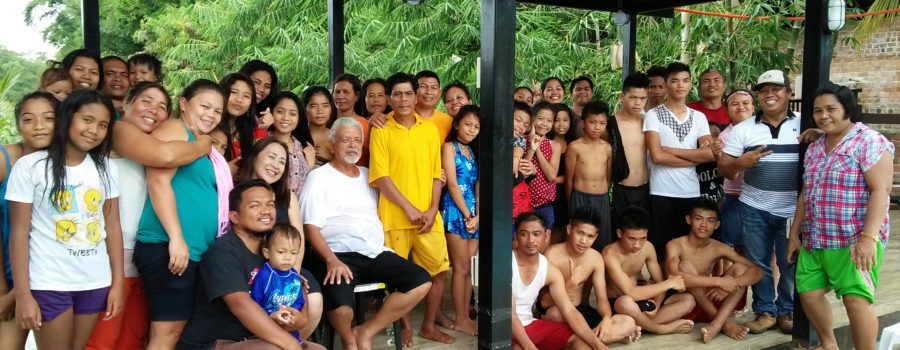 Baptism in the Philippines