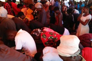 House Church Leaders Hold Conference in Kenya