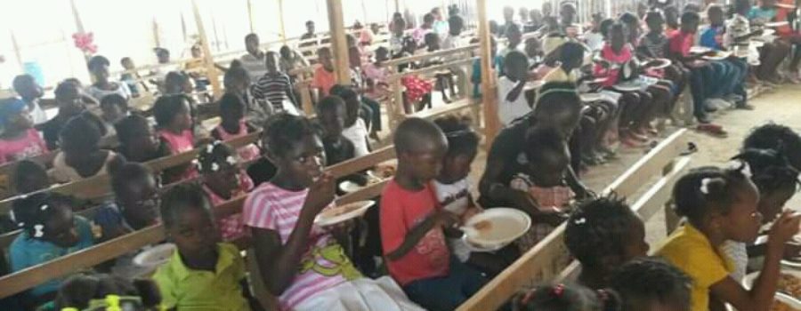 House Churches Expanding in Gonaives, Haiti