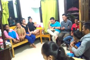 House Church Meeting in Cagayan de Oro, Philippines