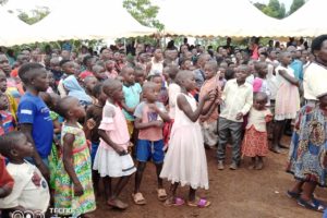 Uganda House Church Network Update