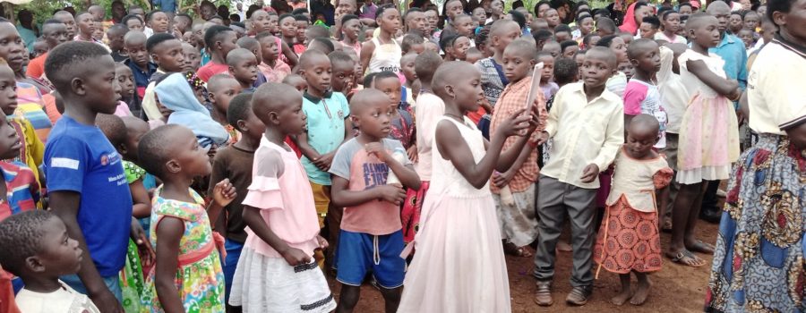 Uganda House Church Network Update