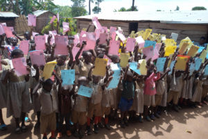 Uganda Orphans – Good Report