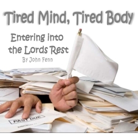 Tired Mind Tired Body
