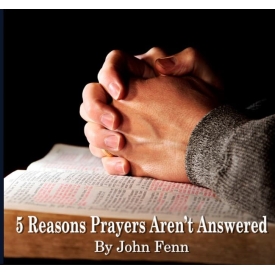 Reasons Prayer