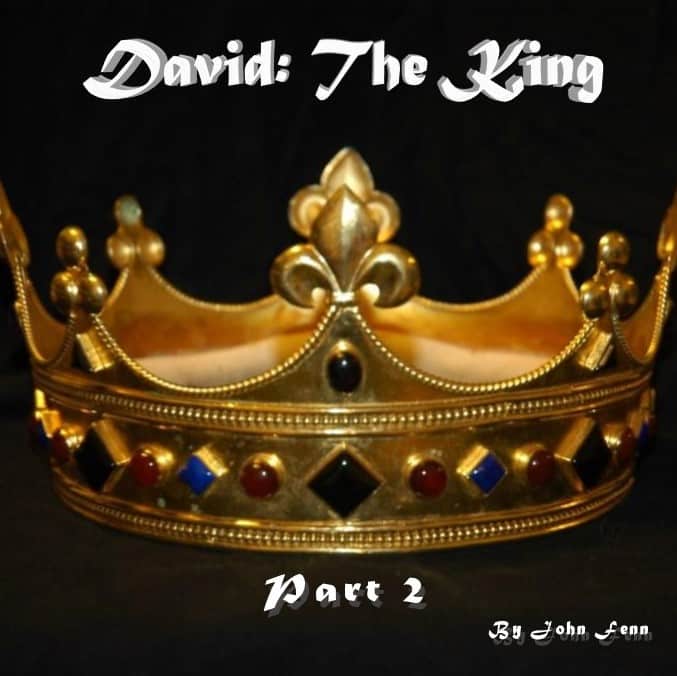 David the King (2) David the King