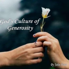 GodsCultureGenerosity