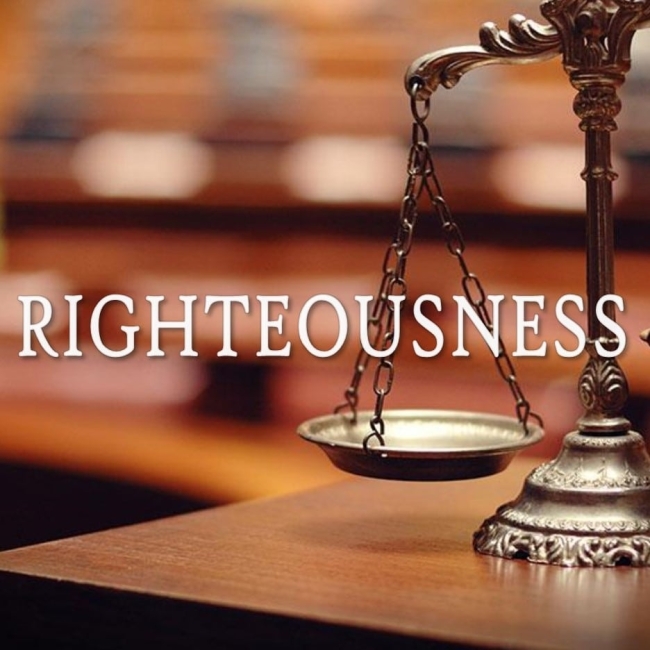 Righteousness