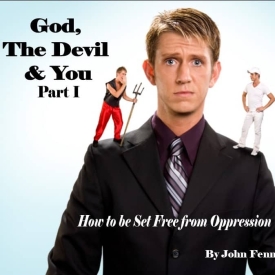 God, the devil & you I God the devil you I