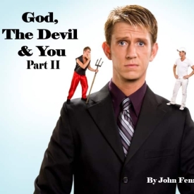 God the devil you II
