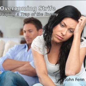 Overcoming Strife Overcoming Strife