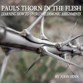 Pauls Thorn
