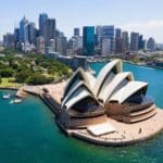 sydney opera house australia UNITEDSYDNEY