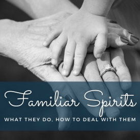 Familiar Spirits