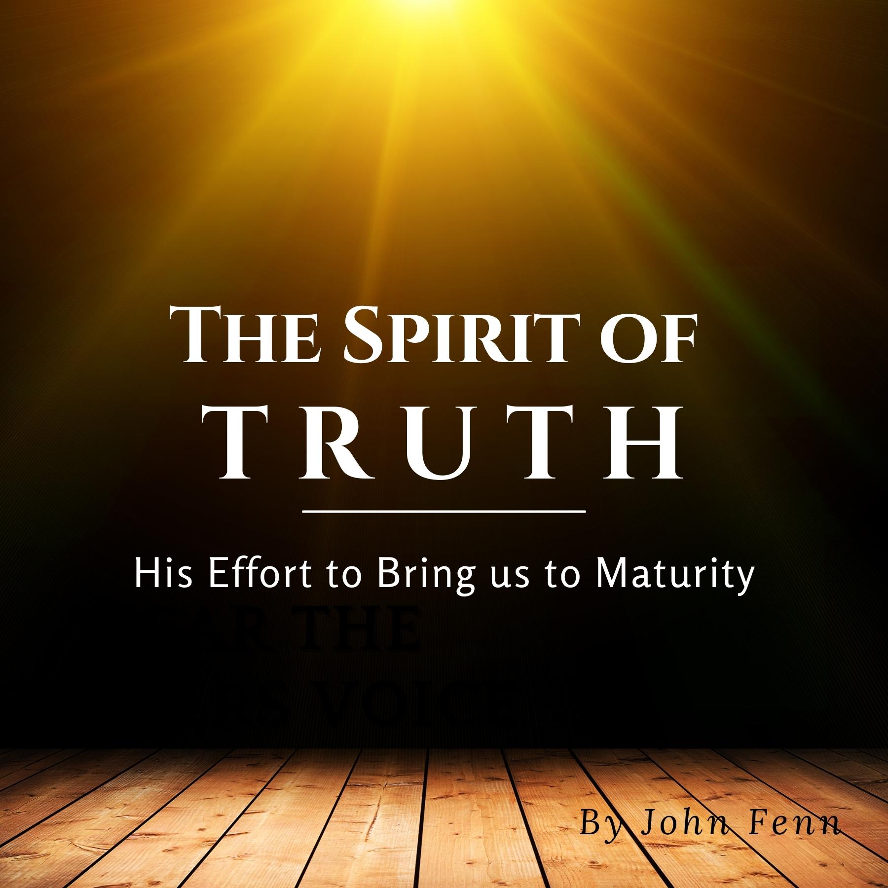 The Spirit Of Truth 