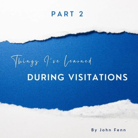 Visitations part 1 Visitations part