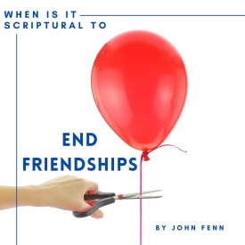 End Friendship End Friendship