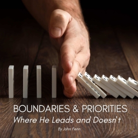 Boundaries and Priorities