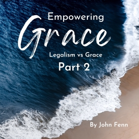 Empowering Grace 21 Empowering Grace