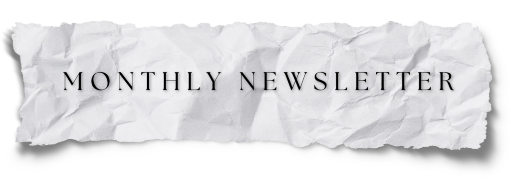 Newsletter Newsletter