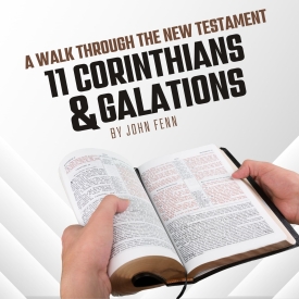 11 Corinthians Galations