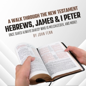 Hebrews James