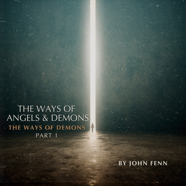 The Ways of Angels & Demons 1 - Church Without Walls International